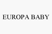 EUROPA BABY