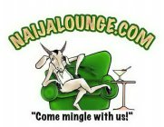 NAIJALOUNGE.COM, NAIJALOUNGE, COME MINGLE WITH US!