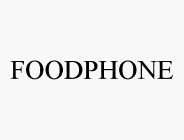 FOODPHONE