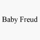 BABY FREUD