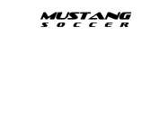 MUSTANG SOCCER