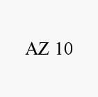 AZ 10