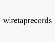 WIRETAPRECORDS