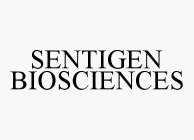 SENTIGEN BIOSCIENCES