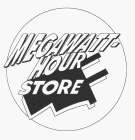 MEGAWATT-HOUR STORE