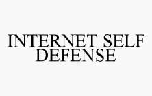 INTERNET SELF DEFENSE