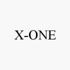 X-ONE