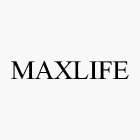 MAXLIFE