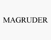 MAGRUDER