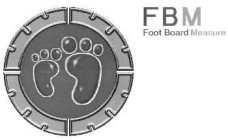 FBM FOOTBOARD MEASURE