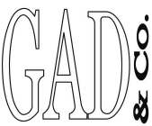 GAD & CO.