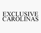 EXCLUSIVE CAROLINAS