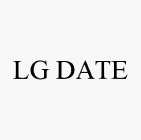 LG DATE