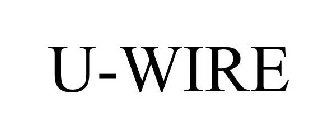U-WIRE