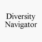 DIVERSITY NAVIGATOR