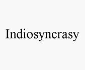 INDIOSYNCRASY