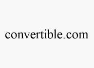 CONVERTIBLE.COM