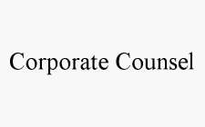 CORPORATE COUNSEL