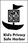 CARU KID'S PRIVACY SAFE HARBOR