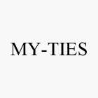 MY-TIES