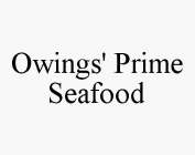 OWINGS' PRIME SEAFOOD