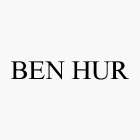 BEN HUR