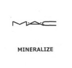 MAC MINERALIZE