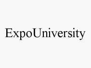 EXPOUNIVERSITY