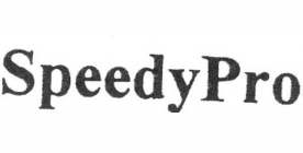 SPEEDYPRO