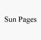 SUN PAGES