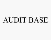 AUDIT BASE