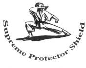 SUPREME PROTECTOR SHIELD