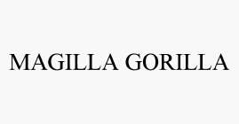 MAGILLA GORILLA