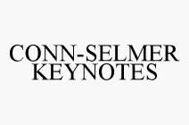 CONN-SELMER KEYNOTES