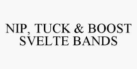 NIP, TUCK & BOOST SVELTE BANDS