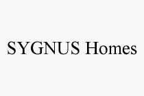 SYGNUS HOMES