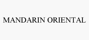 MANDARIN ORIENTAL