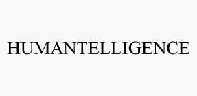 HUMANTELLIGENCE