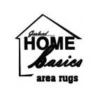 GARLAND HOME BASICS AREA RUGS