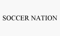SOCCER NATION