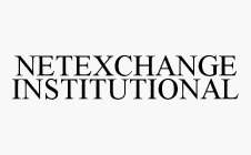 NETEXCHANGE INSTITUTIONAL