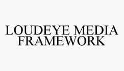 LOUDEYE MEDIA FRAMEWORK