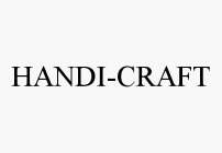 HANDI-CRAFT