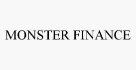 MONSTER FINANCE