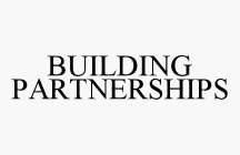 BUILDING PARTNERSHIPS