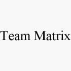 TEAM MATRIX