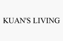 KUAN'S LIVING