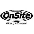 ONSITE WE'VE GOT IT COVERED
