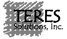 TERES SOLUTIONS, INC.