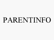 PARENTINFO